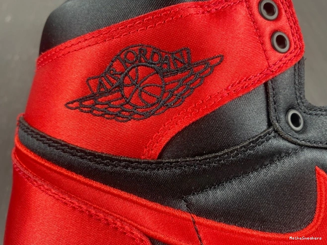 MaikeSneakers Bred Satin Air FD4810-061 WMNS OG 1 High Jordan 0715